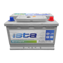 Аккумулятор ISTA STANDART 77 Ач о.п. R+