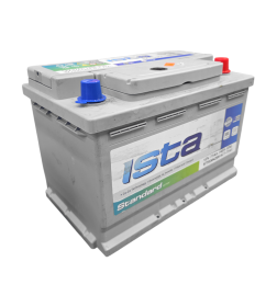 Аккумулятор ISTA STANDART 77 Ач о.п. R+
