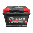 Аккумулятор COUGAR ENERGY 60 Ач о.п. R+