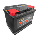 Аккумулятор COUGAR ENERGY 60 Ач о.п. R+