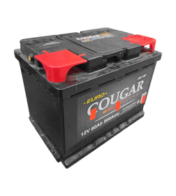 Аккумулятор COUGAR ENERGY 60 Ач о.п. R+