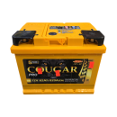 Аккумулятор COUGAR PRO 62 Ач о.п. R+