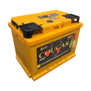 Аккумулятор COUGAR PRO 62 Ач о.п. R+
