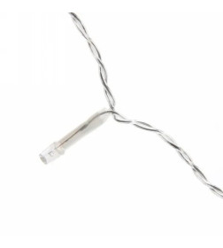 Гирлянда для улицы ЗАНАВЕС 2*1,5 м 320 ламп LED IP-54 белый