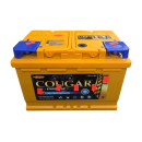 Аккумулятор COUGAR EFB 75 Ач о.п. R+
