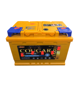 Аккумулятор COUGAR EFB 75 Ач о.п. R+