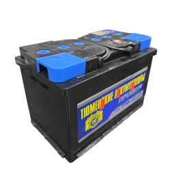 Аккумулятор автомобильный Тюмень Premium 77 Ач о.п. R+