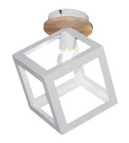 Светильник НПБ 02-60-108 S7052/1 белый/дерево