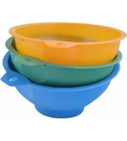 Воронка для банок 14см МГ76-59 цвет МИКС 