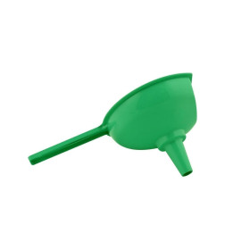 Воронка с ситечком 13х11 см МГ76-60 цвет МИКС