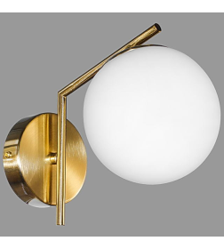 Светильник НББ 03-40-101 74534/1W медь