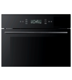 Шкаф духовой электрический Schtoff Decor Wave 100 BK