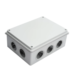 Коробка разветвительная для открытой установки 200*150*75мм IP55 Промрукав