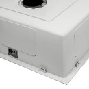 Мойка ARFEKA ECO AR 450*450 BLACK PVD NANO DECOR MILLET GRAINS (ECO AR 450*450 BLACK PVD NANO DECOR) 