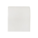 Заглушка (60x40) (4 шт) белая EKF-Plast (ecw-60-40x4) 