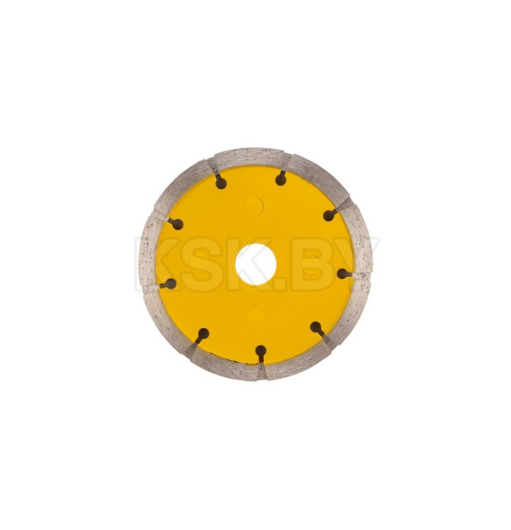 Диск алмазный двойной 125х22,2мм сегментный KRANZ (KR-90-0101-2) 