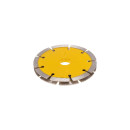 Диск алмазный двойной 125х22,2мм сегментный KRANZ (KR-90-0101-2) 