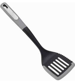 Лопатка с отверстиями нейлон, с силиконовым краем 108325 CHEF Mallony