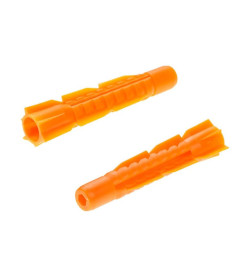 Дюбель распорный 6х52 мм тип U (25 шт в зип-локе) STARFIX