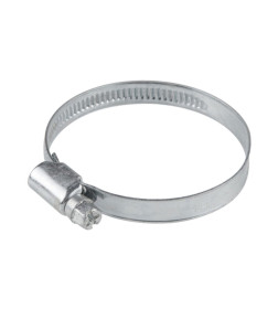 Хомут червячный 100-120 мм, цинк, DIN 3017 STARFIX
