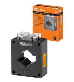 Трансформатор тока измерительный ТТН  60/ 600/5-10VA/0,5-Р TDM SQ1101-1122