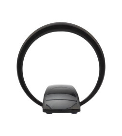 Антенна комнатная «Активная» для цифрового телевидения DVB-T2, Ring-50 REXANT