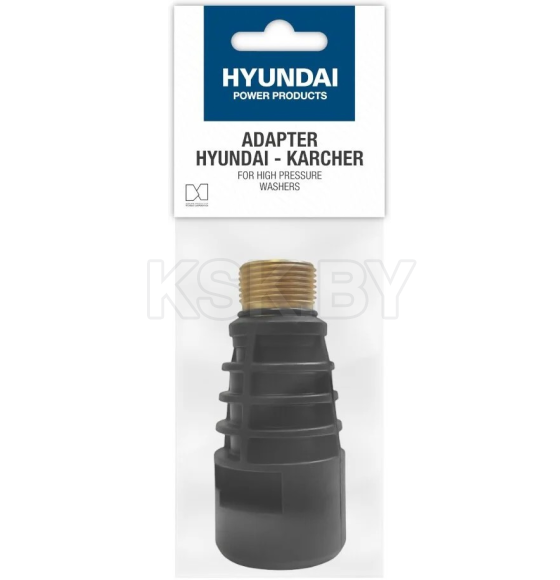 Адаптер для моек высокого давления HYUNDAI HYADPT-KRCH-QF (HYADPT-KRCH-QF) 