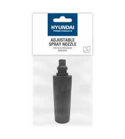 Насадка распылительная веерная для моек высокого давления HYUNDAI HYADNZ-BR