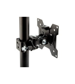 Кронштейн для монитора 13"-27" дюймов, настольный с подставкой серия Profi