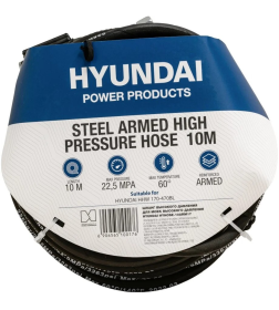 Шланг высокого давления для моек высокого давления HYUNDAI HYHOSE-10ARM17
