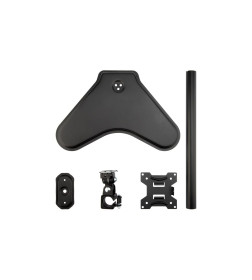 Кронштейн для монитора 13"-27" дюймов, настольный с подставкой серия Profi