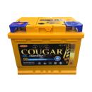 Аккумулятор COUGAR EFB 65 Ач о.п. R+