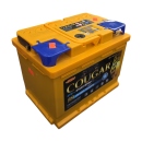 Аккумулятор COUGAR EFB 65 Ач о.п. R+