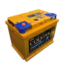 Аккумулятор COUGAR EFB 65 Ач о.п. R+