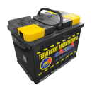 Аккумулятор автомобильный Тюмень Standart 60 Ач о.п. R+
