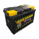 Аккумулятор автомобильный Тюмень Standart 75 Ач о.п. R+