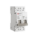 Выключатель автоматический ВА 47-63N MA 2P 63А (C) 6кА без теплового расцепителя PROXIMA EKF (M63MA6263C) 