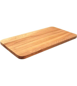 Доска разделочная буковая Deko, 180*250*16мм