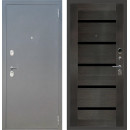 Дверь входная "МеталЮр М30" Букле графит/Венге (правая)  960х2050 мм