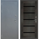 Дверь входная "МеталЮр М30" Букле графит/Венге (левая)  960х2050 мм