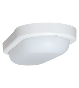 Светильник светодиодный ЖКХ овал ДПО-1002 15Вт 4000K IP65 LUMA EKF