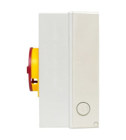 Переключатель кулачковый ПК-2-13 16А 3P "ВКЛ-ВЫКЛ" с блокировкой в боксе IP65 EKF PROxima