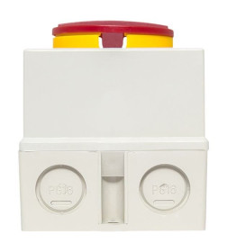 Переключатель кулачковый ПК-2-13 16А 3P "ВКЛ-ВЫКЛ" с блокировкой в боксе IP65 EKF PROxima