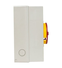 Переключатель кулачковый ПК-2-13 16А 3P "ВКЛ-ВЫКЛ" с блокировкой в боксе IP65 EKF PROxima