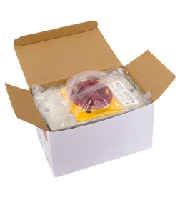 Переключатель кулачковый ПК-2-13 16А 3P "ВКЛ-ВЫКЛ" с блокировкой в боксе IP65 EKF PROxima