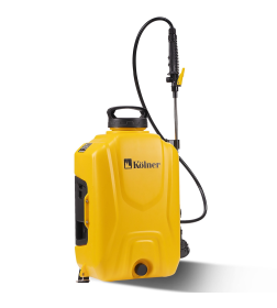 Опрыскиватель аккумуляторный Kolner KSC 18-16L 8060700216