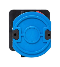 Переключатель кулачковый ПК-1-194 10А 4P с ключом для амперметра EKF PROxima