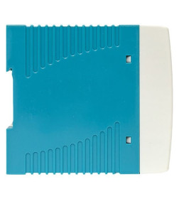 Блок питания на дин рейку 40Вт,Uвх ~ 220 В AC m, Uвых - 24 В DC постоянного тока