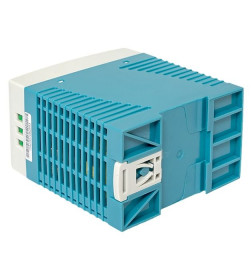 Блок питания на дин рейку 100Вт,Uвх ~ 220 В AC m, Uвых - 12 В DC постоянного тока