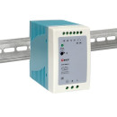 Блок питания на дин рейку 100Вт,Uвх ~ 220 В AC m, Uвых - 24 В DC постоянного тока (DR-M-100W-24) 